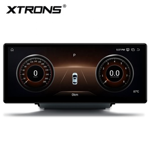 Estéreo para Auto Android de 12.3 Pulgadas para Audi Q3 SQ3 RSQ3 2013-2018 con Sistema MMI RMC/3G+, Qualcomm 662, 4+64GB, Pantalla 2K, CarPlay, XTRONS - Product Image 3