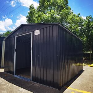 Tedarik toptan çift kapı çelik yapı kendini depolama barakası depo satılık taşınabilir carports tutuyor - Product Image 2