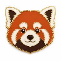 Badge vierge à bouton avec support métallique sans épingle, en laiton découpé sur mesure, bords polis pour personnalisation DIY et projets de vente au détail