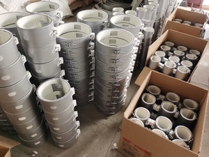 Éléments de <span class=keywords><strong>chauffage</strong></span> de bande pour machine d'injection d'extrudeuse pour machine de moulage par soufflage - Product Image 4