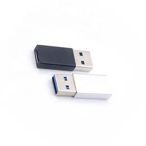 USB C adaptörü 5Gbps USB3.0 A erkek USB tip C dişi adaptör dönüştürücü