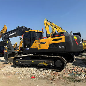 <span class=keywords><strong>VOLVO</strong></span> 95% nuovo EC360 escavatore usato 36 Ton giappone 2023 EC 360 36 T 36Ton macchina pesante scavatrice - Product Image 2