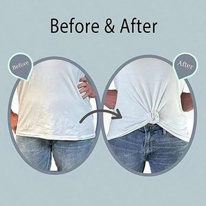 Clips de Plástico para Ajustar Camisas, Botones de Presión para Ropa de Mujer - Product Image 2