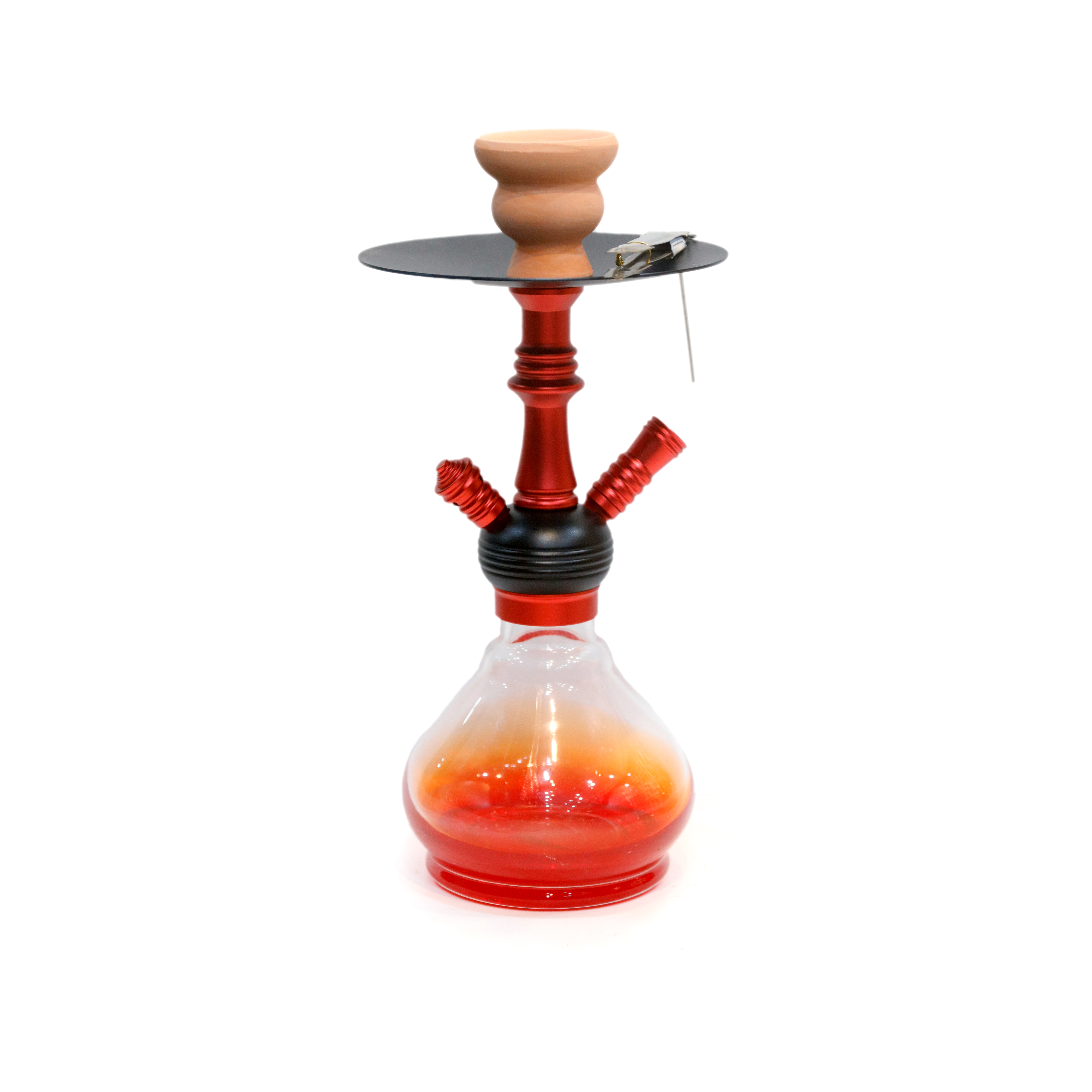 透镜阿拉伯水烟套装厂家直销成品定制水烟水烟玻璃水烟出售产品 - buy