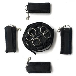 Beste Prijs 20Pcs Sm Volwassen Spelletjes Erotische Bdsm Bed <span class=keywords><strong>Bondage</strong></span> Set Met Sex Toys - Product Image 3