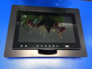 Écran sans fil Android moniteur voiture lecteur dvd Bus système multimédia de BUSVOD Tour bus siège système de divertissement - Product Image 2