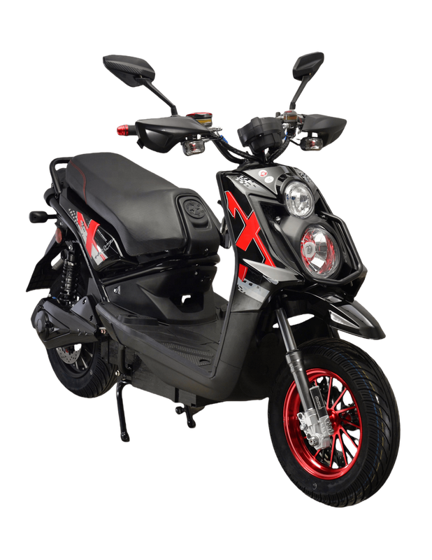 LOADING KING 72V Electric Loading Scooter