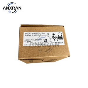 สำหรับโมดูล PLC ดิจิตอลเอาท์พุต Delta AS Series AS08AN01R-A - Product Image 1