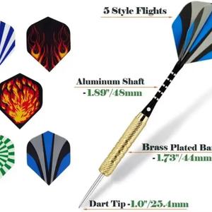 Maravilloso ชุดลูกดอกปาเป้าราคาไม่แพงยอดเยี่ยมชิ้นส่วนสำคัญดีไซน์เรียบง่ายสำหรับใช้ในบ้าน - Product Image 2