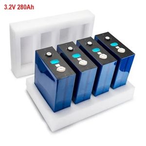 10000 Cycle Life Hithium Lifepo4-Zelle 3,2 V Energie speicher batterie LiFePO4-Batterie 280Ah Prismatische Batterie zelle Lifepo4 280 - Product Image 2