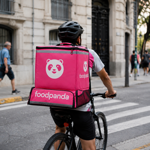 <span class=keywords><strong>Sac</strong></span> à <span class=keywords><strong>dos</strong></span> isotherme pour livraison de pizza personnalisé, imperméable, pour moto, 130 g/m², compatible avec Doordash, Glovo, Food Panda, avec éclairage LED - Product Image 2