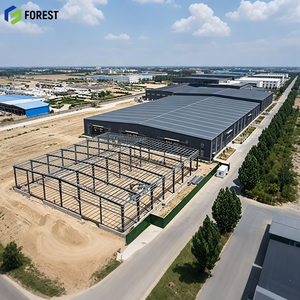 Viga de Grúa Resistente a Terremotos ODM para Almacenes, Minería, Industria Química, Viga H Ignífuga, Modular para la Industria Automotriz - Product Image 1