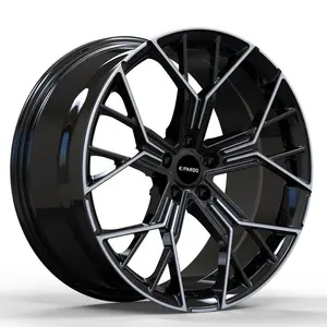 Kipardo 2021 JWL VIA certificated car rims 18 inch 19 inch rims 20 inch alloy wheels for bmw