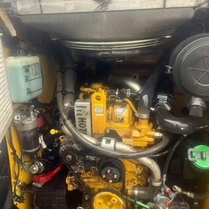 รถตักล้อยางขนาดเล็กคุณภาพสูงรุ่น Cat 246D 246D3  ขายราคาถูก - Product Image 5