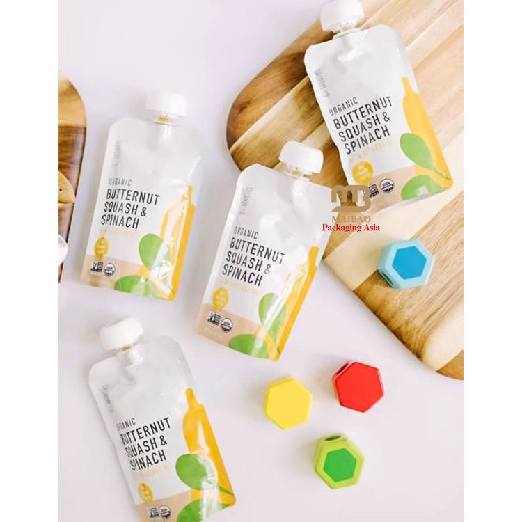 Baby Food Pouch