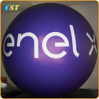 Ballons publicitaires personnalisés à prix avantageux, ballons gonflables géants en hélium