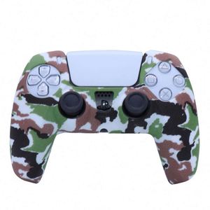 Dual Sense Wireless <b>Controller</b> <b>Case</b> for <b>PS5</b> Anti-Slip Silicone Skin Sustainable Food Safe Dishwasher Microwave Oven Safe - Product Image 5