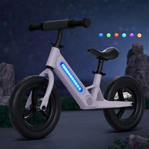 Mini vélo pour enfants petits enfants bébé vélo pour enfants avec matériau Eva 4 roues enfants> = 500 pièces - Product Image 4