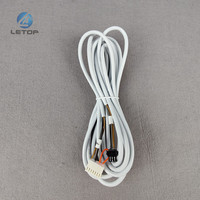Capteur ultrasonique LETOP 1 St pour alimentation/prise en charge, compatible avec les imprimantes Galaxy, Infiniti, Phaeton, Challenger