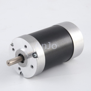 Motorreductor de CC con escobillas y sin escobillas de 12V, 24V, 48V, 90V, con certificación CE ISO, <span class=keywords><strong>precio</strong></span> al por mayor y personalizable, para cámara inclinable y abridor de <span class=keywords><strong>puerta</strong></span> de garaje - Product Image 5