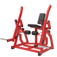 Appareil d'extension des jambes isolalettes à charge libre pour salle de sport commerciale et usage domestique, station indépendante pour l'entraînement des quadriceps, en acier robuste