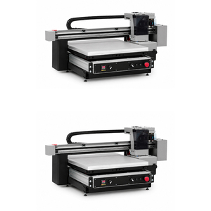 Advanced Digital Flatbed Inkjet Printer Automatic UV Printing Equipment For Industrial Production Applications - Product Image 1