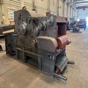 Trituradora de Troncos de Madera Eléctrica de Alta Velocidad - Product Image 6