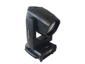 DJSTAR 295W Shake Light Double Super Prisms Rainbow Effect DMX512 Control Sound-Activated Carton for Clubs/Weddings/DJ - Product Image 3