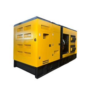 Generador Silencioso Portátil de 30 kVA, 50 kW, 60 kVA, 80 kVA, 100 kW, 200 kW, 300 kW, 50/60 Hz - Product Image 6