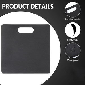 Tapis de jardinage en mousse EVA souple avec fonction de protection, coussin de genouillère et siège, en EPE/PE, vente chaude directe usine OEM - Product Image 2