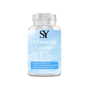 Produk pengendali berat badan sayuran kustomisasi pabrik kapsul pelangsing suplemen Herbal membantu menurunkan lemak dan langsing dengan aman - Product Image 1