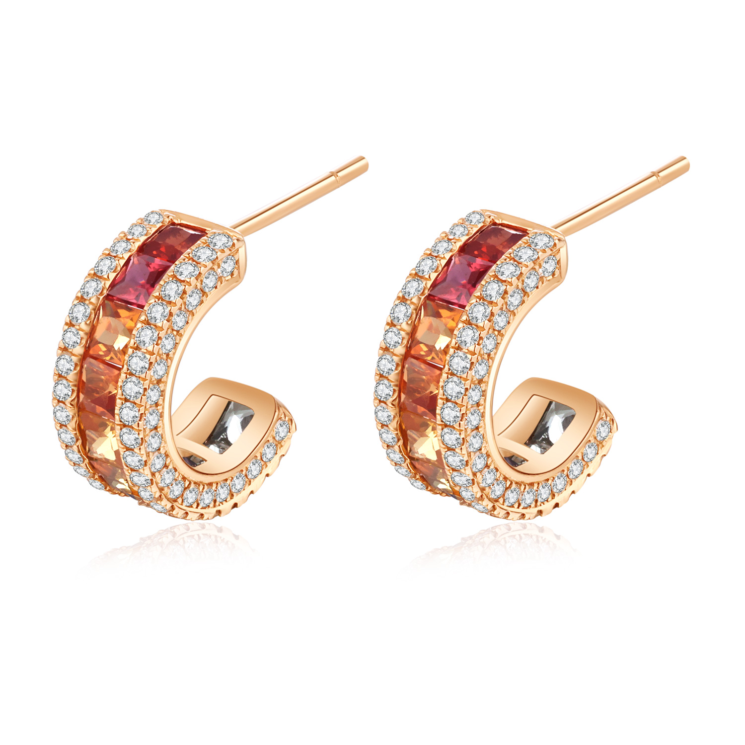 18K Yellow Gold