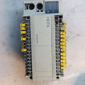 1 ชิ้นใช้ตัวควบคุม PLC HCFA HCA2-24X16YR-A - Product Image 1