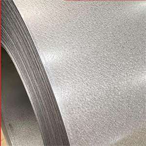 China Anti Finger Galvalume <span class=keywords><strong>Aluzinc</strong></span> Bobina de acero 0,25mm - Product Image 3