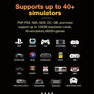 Nueva <span class=keywords><strong>Consola</strong></span> de Videojuegos Q8 4K con Control de PS5 y Control Inalámbrico de 2.4G, <span class=keywords><strong>Consola</strong></span> Retro - Product Image 2