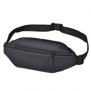 Sac banane compact pour téléphone, pochette pour gadgets, sac ceinture - Product Image 1