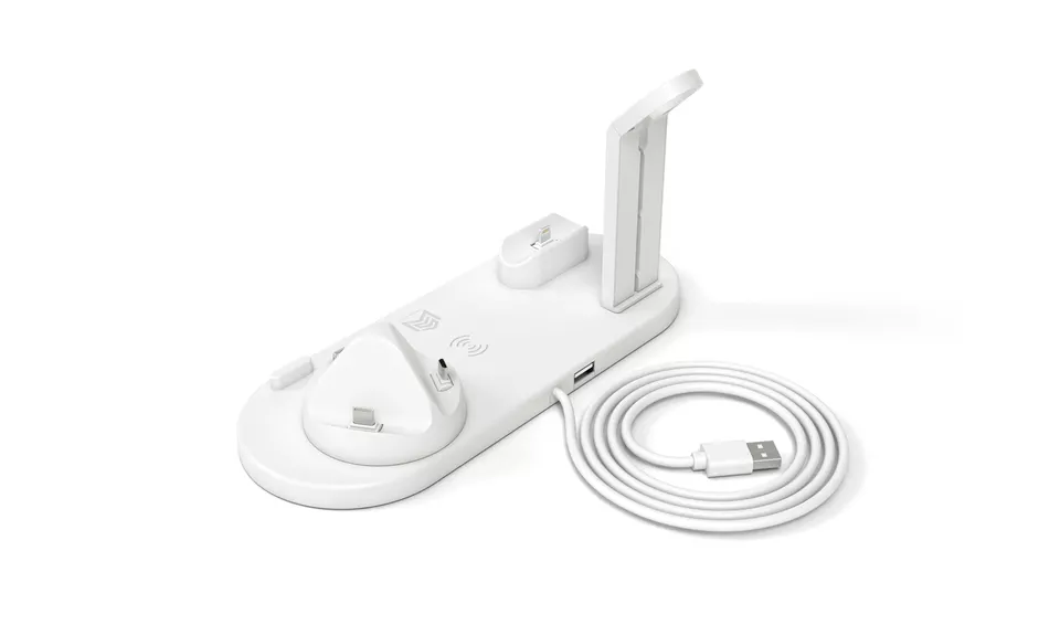 6in1 สีขาว