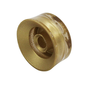 Boutons de guitare électrique et basse Hot Sale, type Top Hat, pour contrôle de volume, tonalité et effets AMP, compatibles LP - Product Image 5