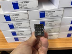 Omron MY2N-<span class=keywords><strong>J</strong></span> LY2N-<span class=keywords><strong>J</strong></span> LY4N-<span class=keywords><strong>J</strong></span> trung gian điện từ <span class=keywords><strong>Relay</strong></span> 8-14 Pin DC24V AC220V cho PLC tự động hóa và hệ thống điều khiển - Product Image 3