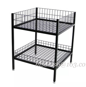 Siêu thị bán lẻ siêu thị <span class=keywords><strong>Dump</strong></span> Thùng hiển thị, dây giỏ - Product Image 3