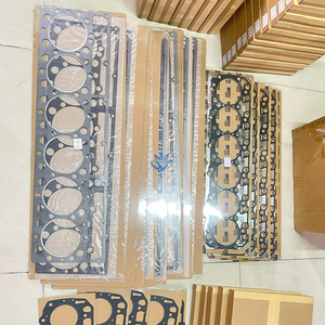ชุดซ่อมบำรุงเครื่องยนต์ดีเซล 6BB1 6BD1 6BF1 6BG1 6HE1 6HH1 6HK1 6RB1 6UZ1 6WA1 6WF1 6WG1 ชุดปะเก็นเพลาข้อเหวี่ยง ชุดปั๊ม สำหรับรถยนต์อีซูซุ - Product Image 2