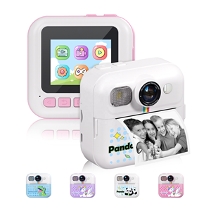 YMX CP02 Amazons <span class=keywords><strong>Tik</strong></span> <span class=keywords><strong>Tok</strong></span> ร้อนขายเทคโนโลยีแฟชั่นความปลอดภัยการเรียนรู้การพิมพ์ทันทีกล้องสําหรับเด็กทารกเด็กวัยหัดเดิน - Product Image 1