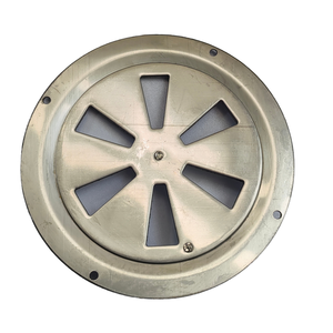 É<span class=keywords><strong>vent</strong></span> poli miroir en acier inoxydable 316/304 pièces bateau Yacht accessoires équipement matériel marin é<span class=keywords><strong>vent</strong></span> en acier inoxydable - Product Image 3