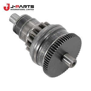 เฟืองท้ายสตาร์ทเตอร์ไฟฟ้าสำหรับรถยนต์โตโยต้าไฮเอซ LH103 ปี 1993-1998 รุ่น 28254-77090 - Product Image 5