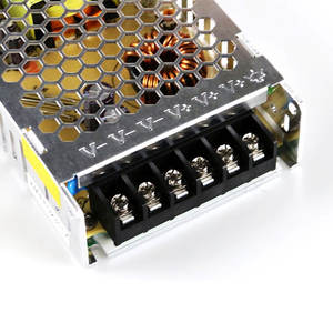 MuenLed CL-A3-200-5 5V 40A 180-250VAC Entrée 78% Efficacité Alimentation LED fiable pour la publicité intérieure/extérieure - Product Image 6