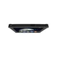 Tablet PC Robusta Android 16 de 10.1 Pulgadas, 4G/WiFi/GPS/BT NFC, Batería de 14400 mAh, IP65, Escáner de Código de Barras, Ranura HDMI, PC Industrial Resistente al Agua
