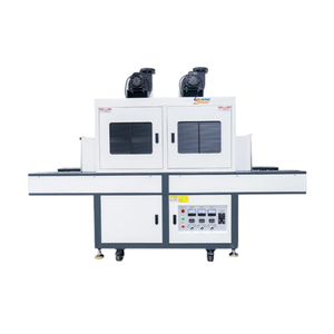 Equipo de Curado con Lámpara UV, Máquina de Recubrimiento con Banda de Malla de Alta Eficiencia, Dispositivo de Intensidad Ajustable - Product Image 4