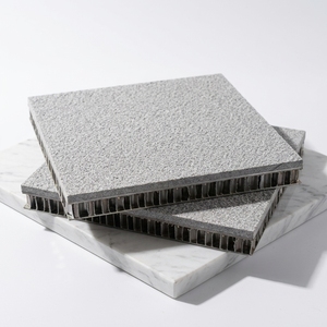 Panneaux en <span class=keywords><strong>aluminium</strong></span> alvéolé <span class=keywords><strong>de</strong></span> haute qualité pour la décoration extérieure et le revêtement <span class=keywords><strong>de</strong></span> murs-rideaux - Product Image 1