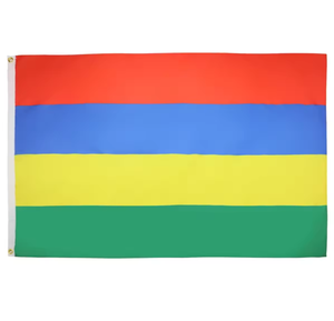 Bandera Personalizada de <span class=keywords><strong>Seychelles</strong></span> 3x5 Pies, Poliéster Resistente a la Decoloración, Colores Vivos, Bandera Nacional para Interiores y Exteriores, Venta al Por Mayor - Product Image 2