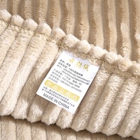 2025 Heavy Duty Flannel FleecelBlankets Couverture en flanelle douce et respirante 200x230 pour canapé-lit
